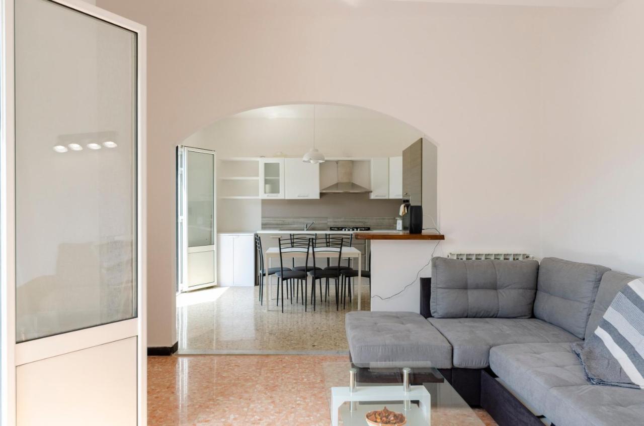 Joivy Family Flat With 3 Balconies, 10 Min To Beach Moneglia Luaran gambar