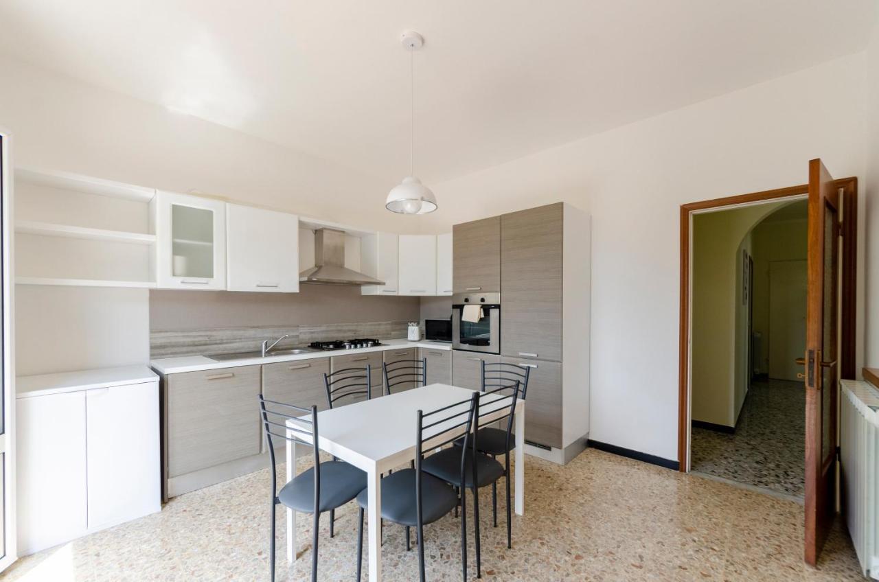 Joivy Family Flat With 3 Balconies, 10 Min To Beach Moneglia Luaran gambar