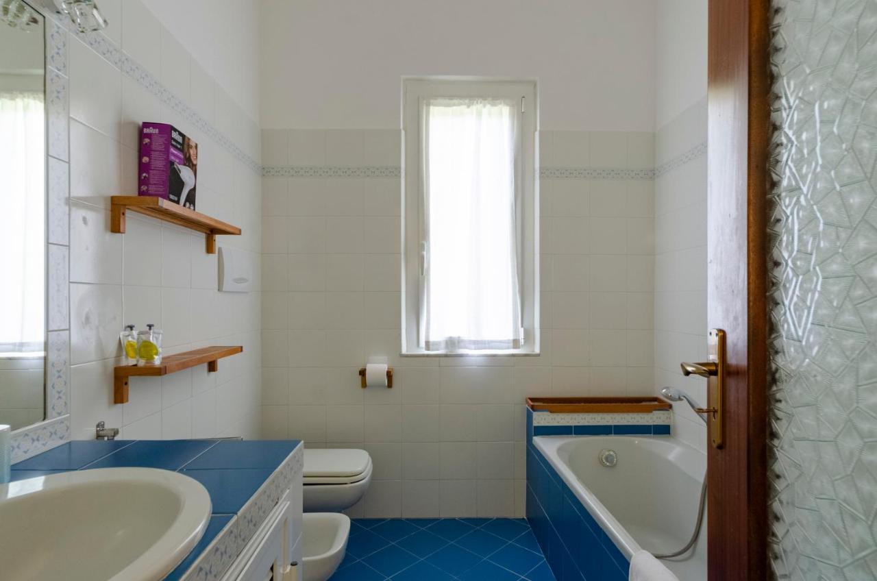 Joivy Family Flat With 3 Balconies, 10 Min To Beach Moneglia Luaran gambar