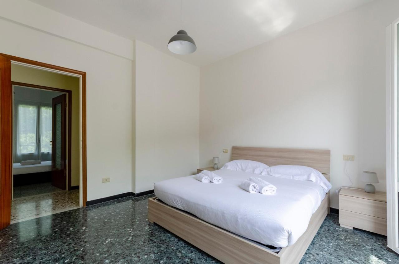 Joivy Family Flat With 3 Balconies, 10 Min To Beach Moneglia Luaran gambar