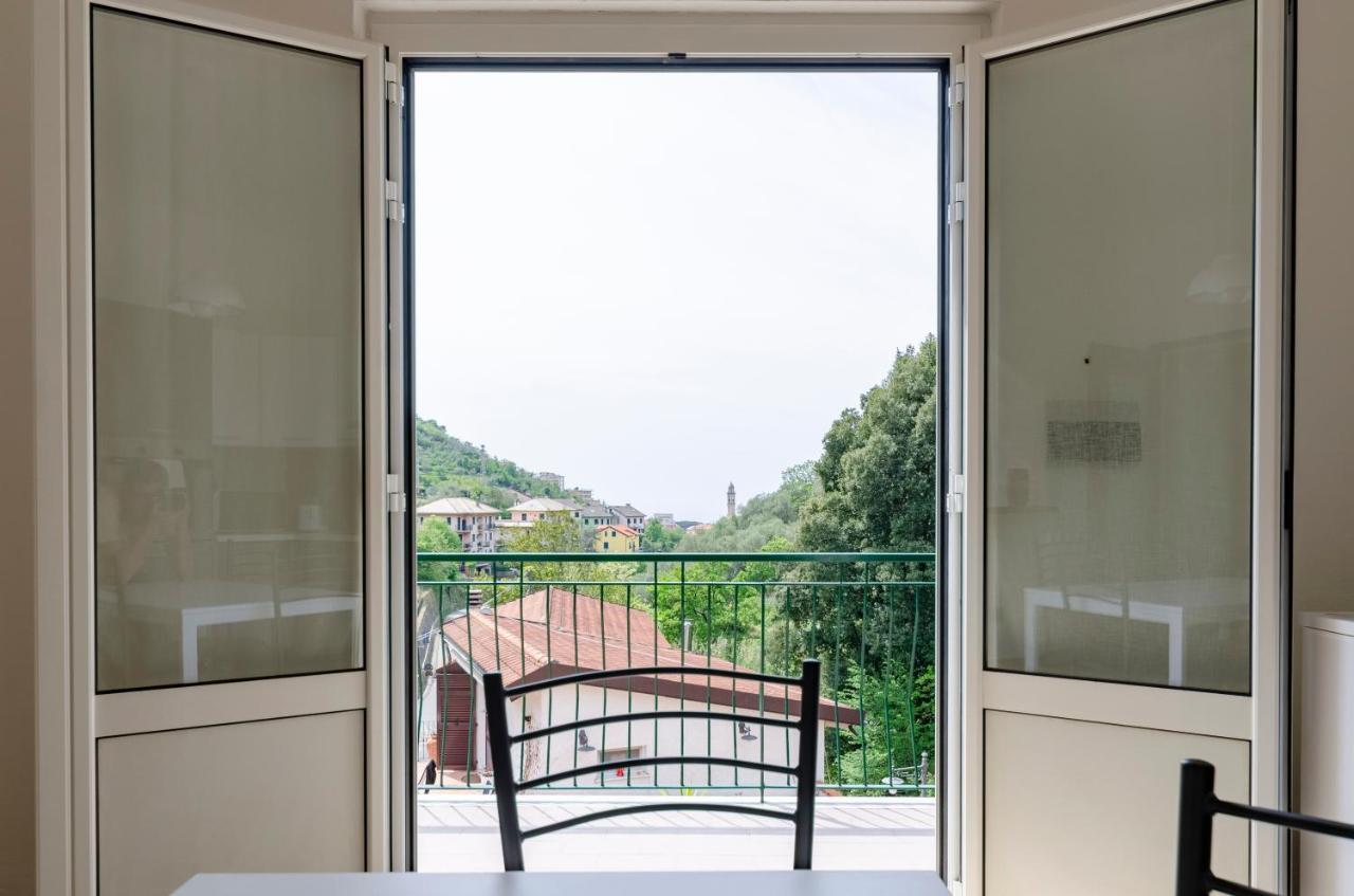 Joivy Family Flat With 3 Balconies, 10 Min To Beach Moneglia Luaran gambar