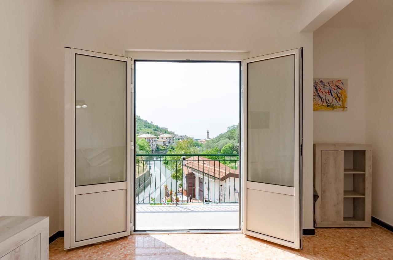 Joivy Family Flat With 3 Balconies, 10 Min To Beach Moneglia Luaran gambar