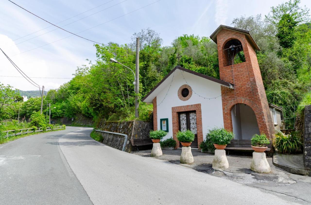 Joivy Family Flat With 3 Balconies, 10 Min To Beach Moneglia Luaran gambar