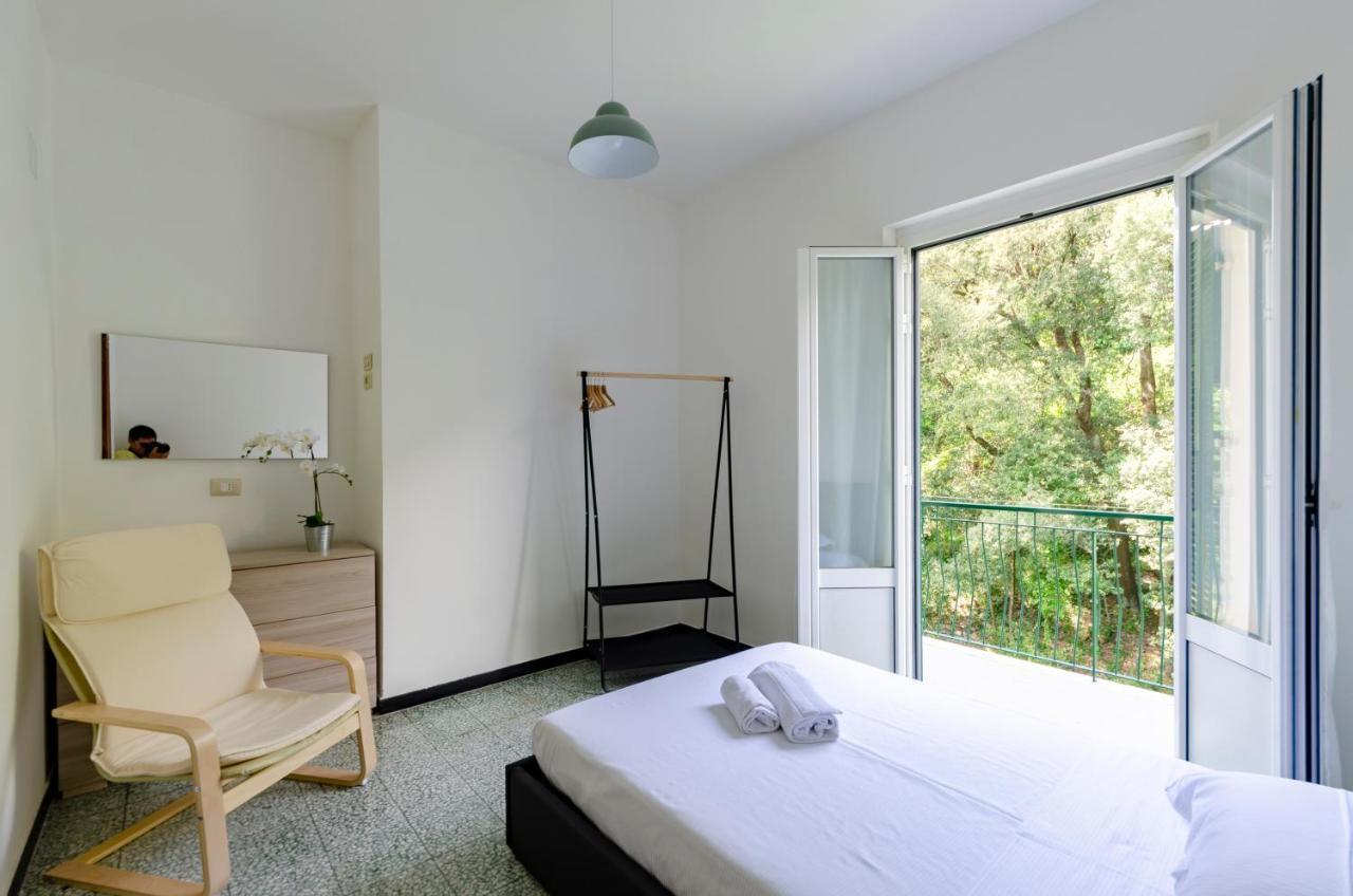 Joivy Family Flat With 3 Balconies, 10 Min To Beach Moneglia Luaran gambar