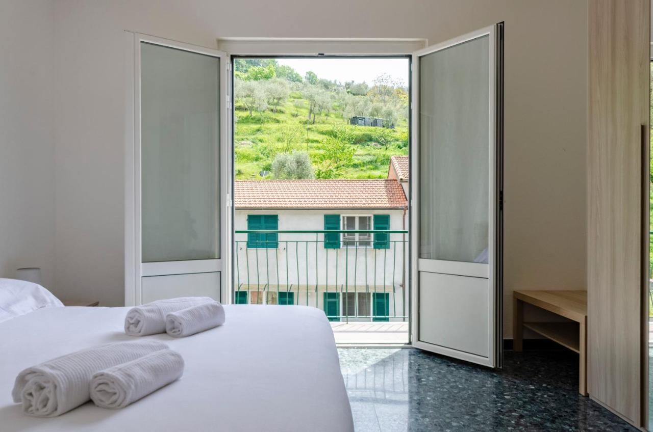 Joivy Family Flat With 3 Balconies, 10 Min To Beach Moneglia Luaran gambar