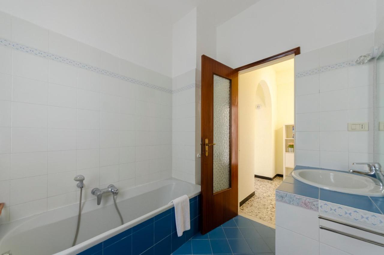 Joivy Family Flat With 3 Balconies, 10 Min To Beach Moneglia Luaran gambar