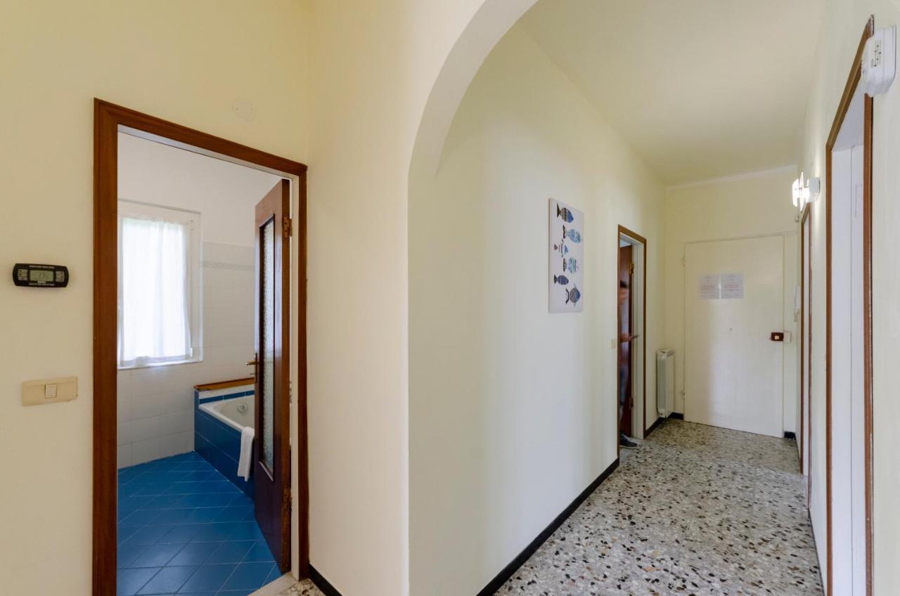 Joivy Family Flat With 3 Balconies, 10 Min To Beach Moneglia Luaran gambar