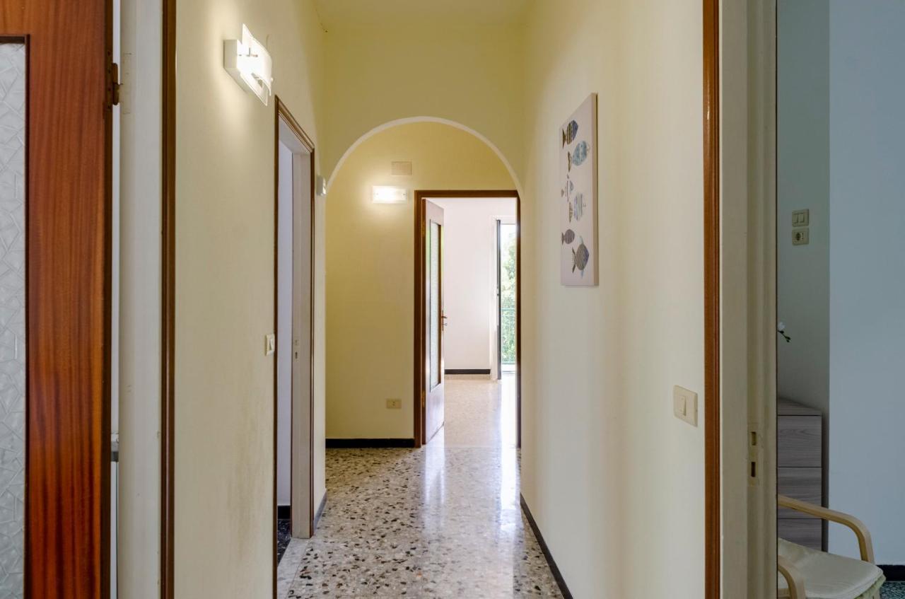Joivy Family Flat With 3 Balconies, 10 Min To Beach Moneglia Luaran gambar